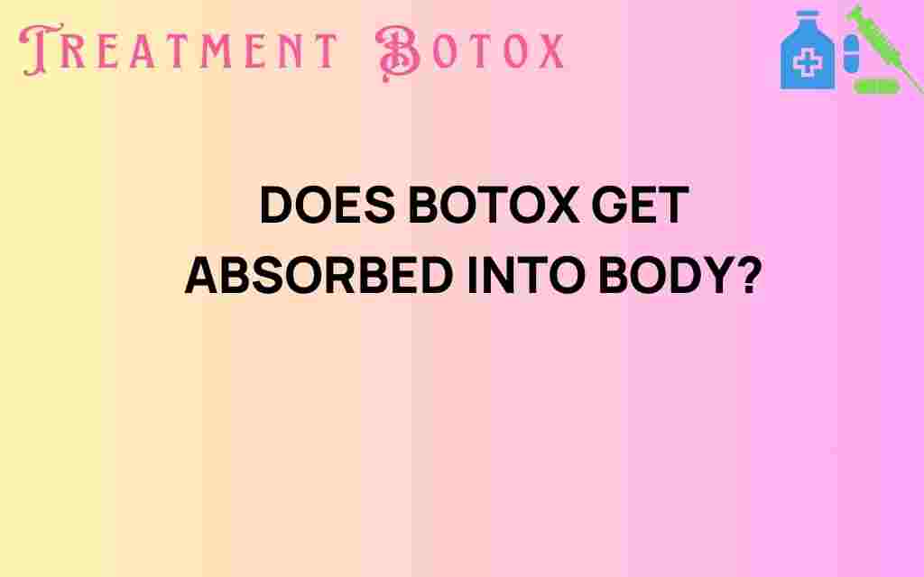 does-botox-get-absorbed-into-body