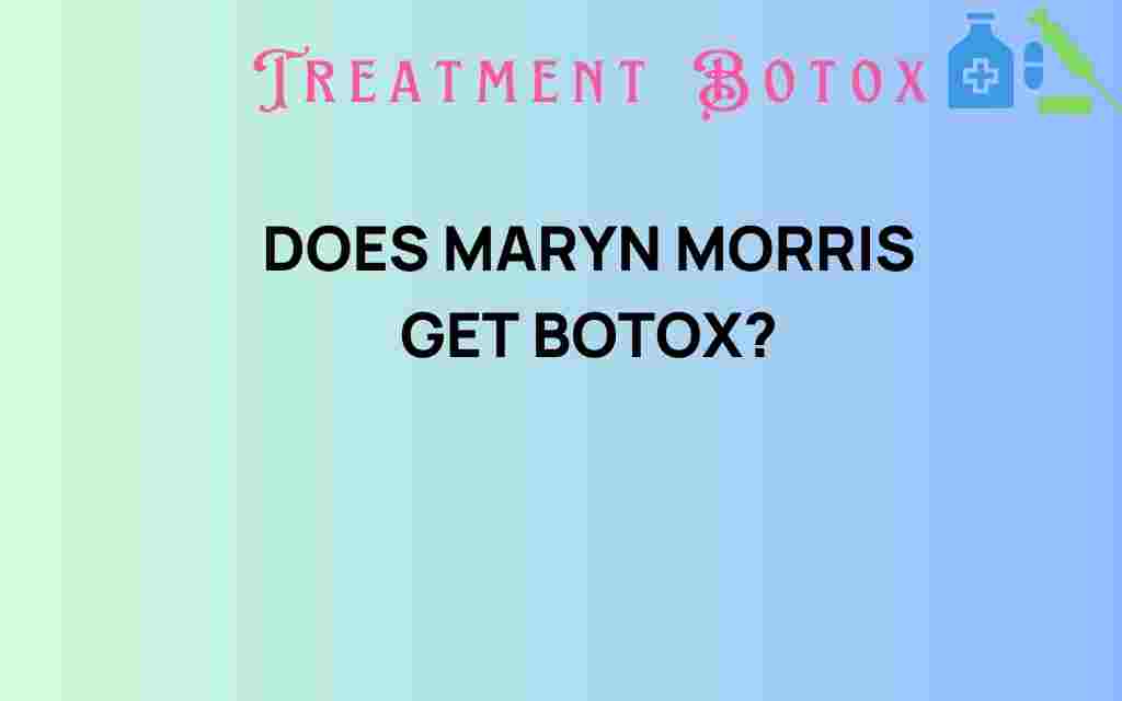 does-maren-morris-get-botox