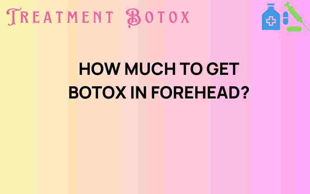 botox-in-forehead-cost