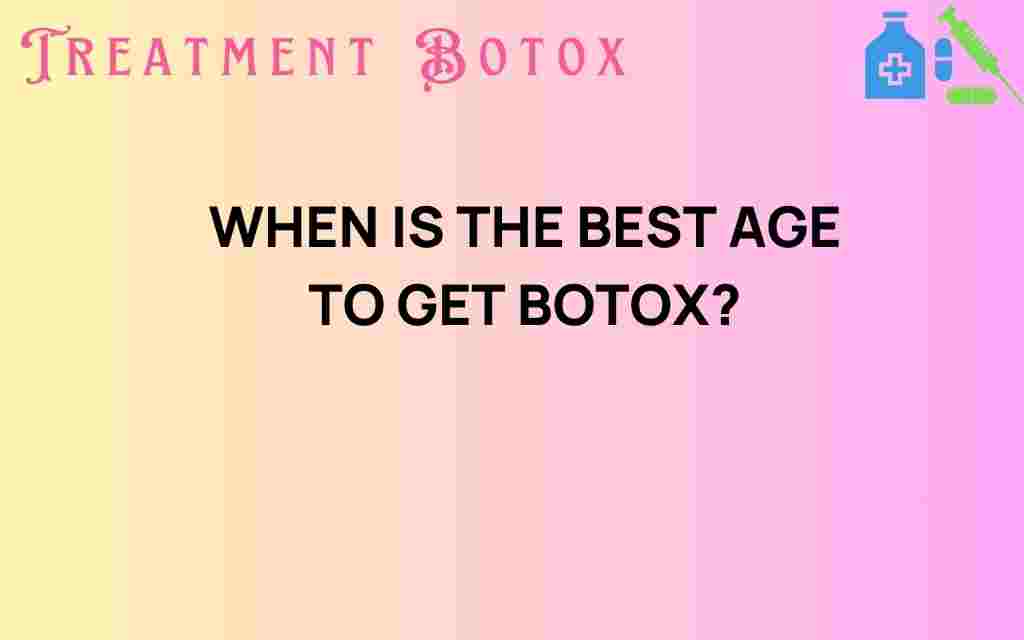 best-age-for-botox